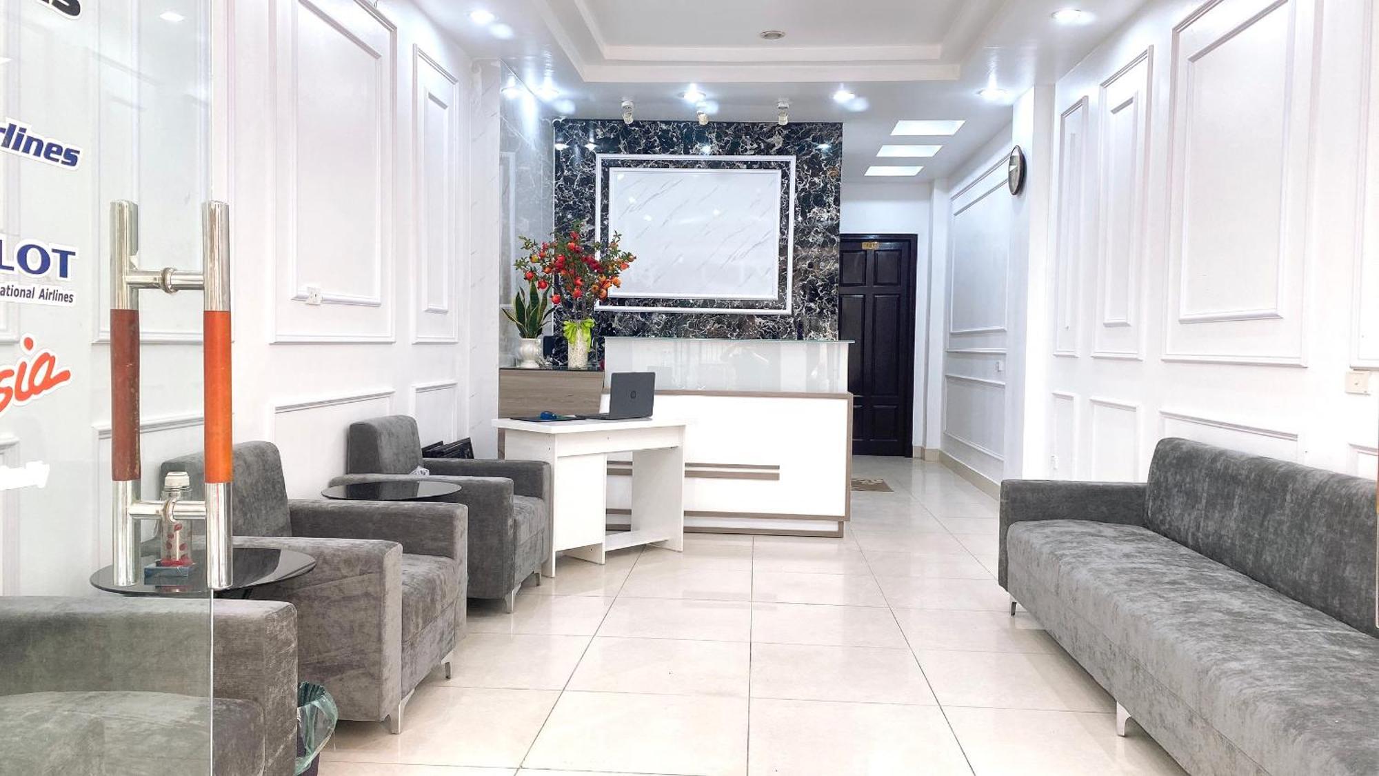 Especen 38 Tho Xuong Hotel *